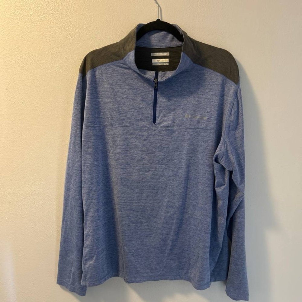 Columbia pullover